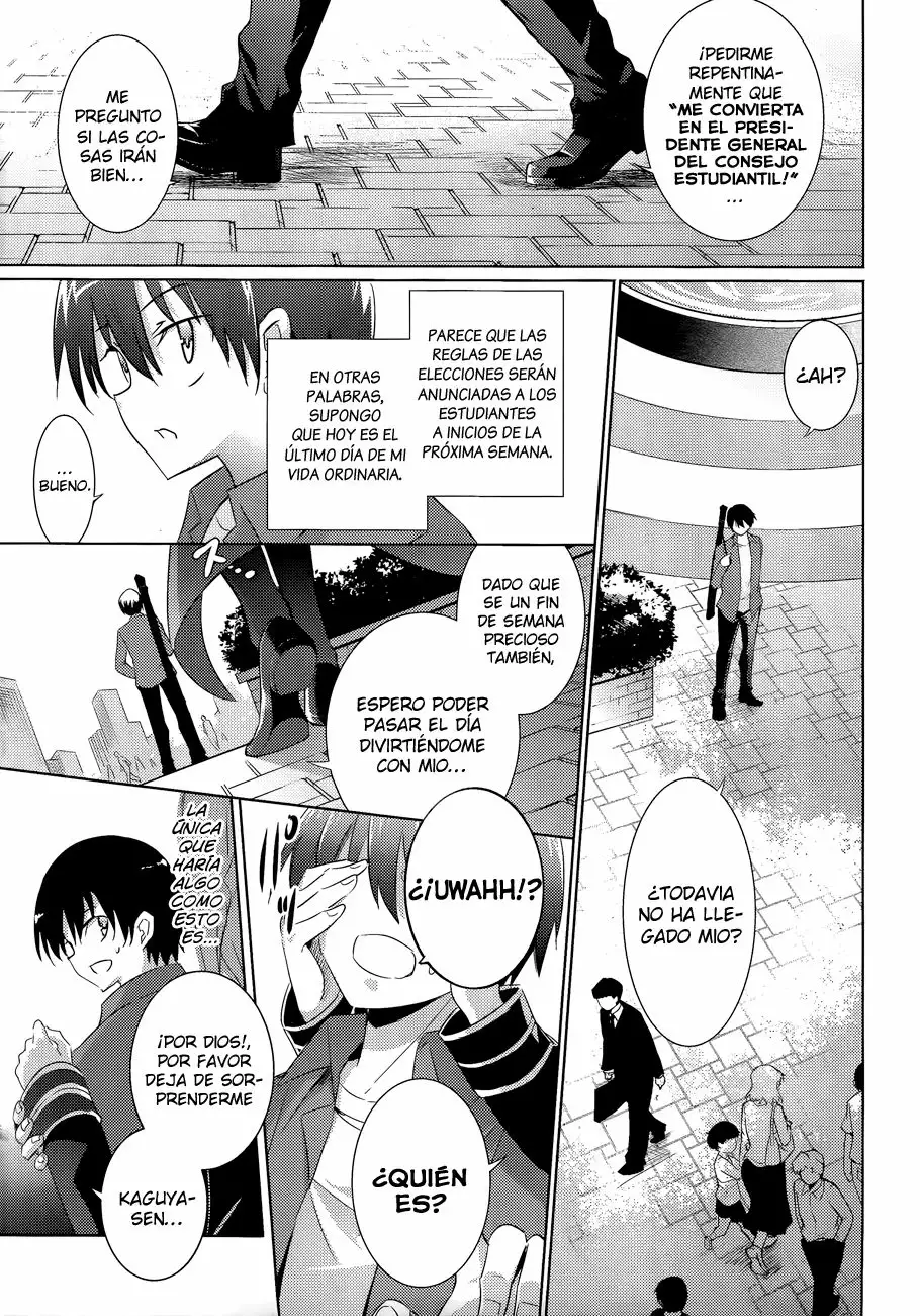 Magika no Kenshi to Vasreus Capítulo 41 - Page 16