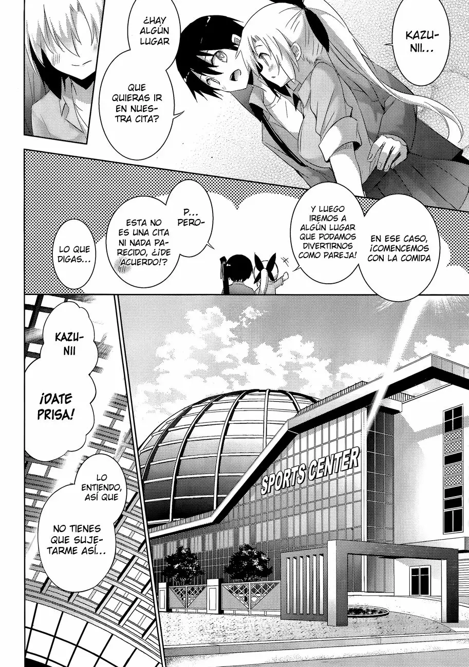Magika no Kenshi to Vasreus Capítulo 41 - Page 23