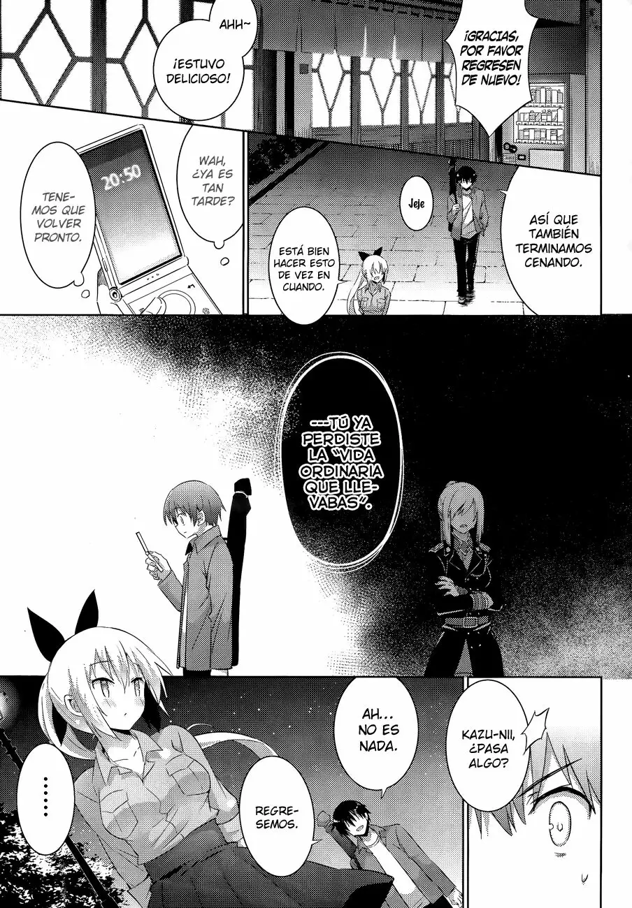 Magika no Kenshi to Vasreus Capítulo 41 - Page 26