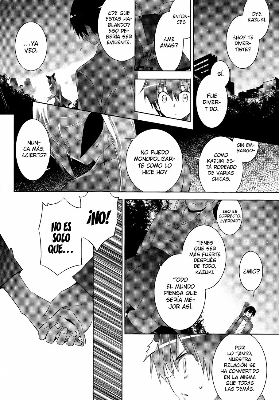 Magika no Kenshi to Vasreus Capítulo 41 - Page 27