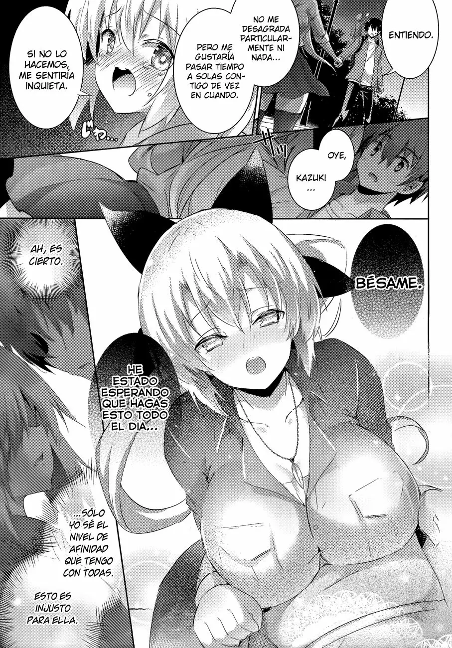 Magika no Kenshi to Vasreus Capítulo 41 - Page 28