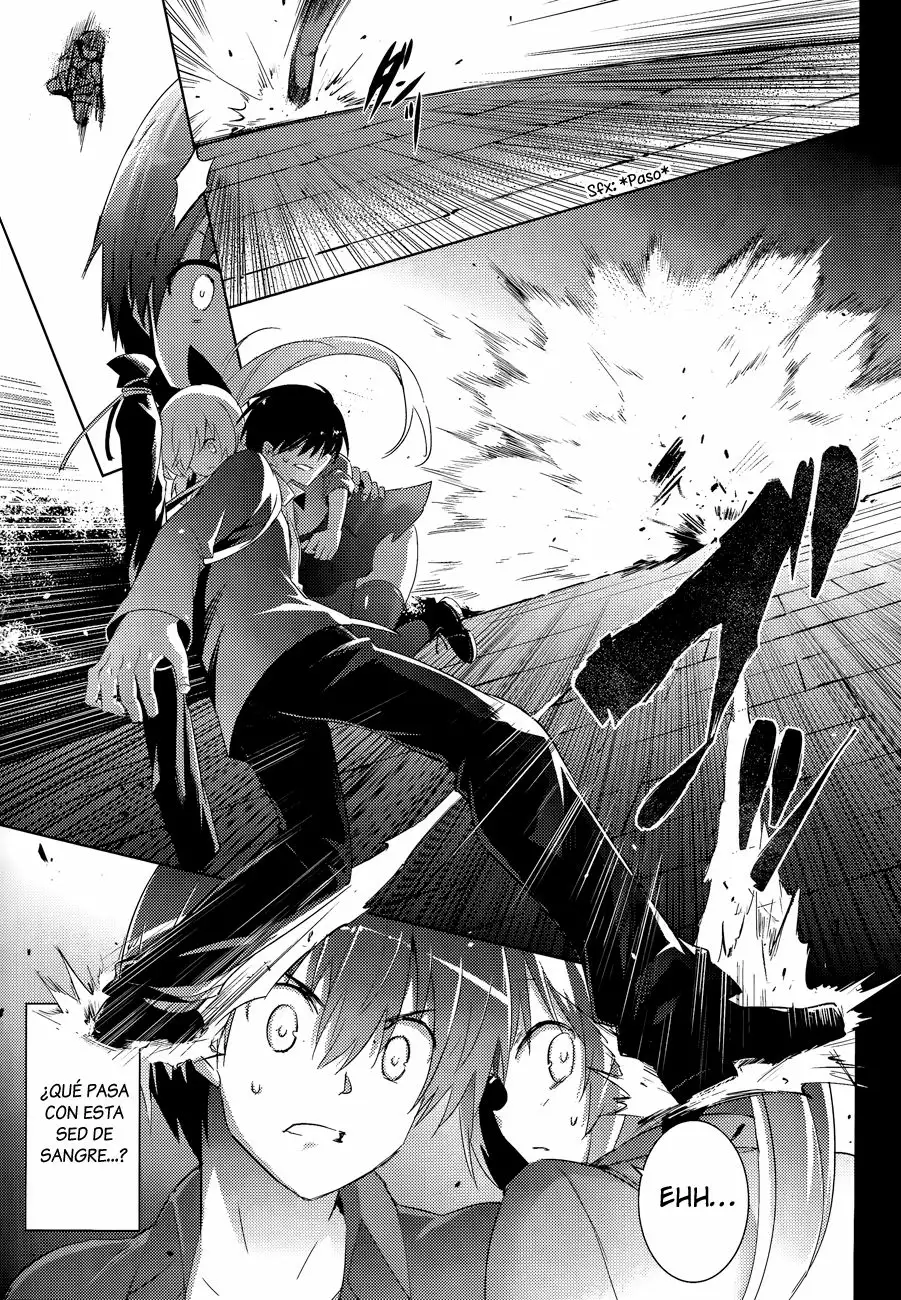 Magika no Kenshi to Vasreus Capítulo 41 - Page 30