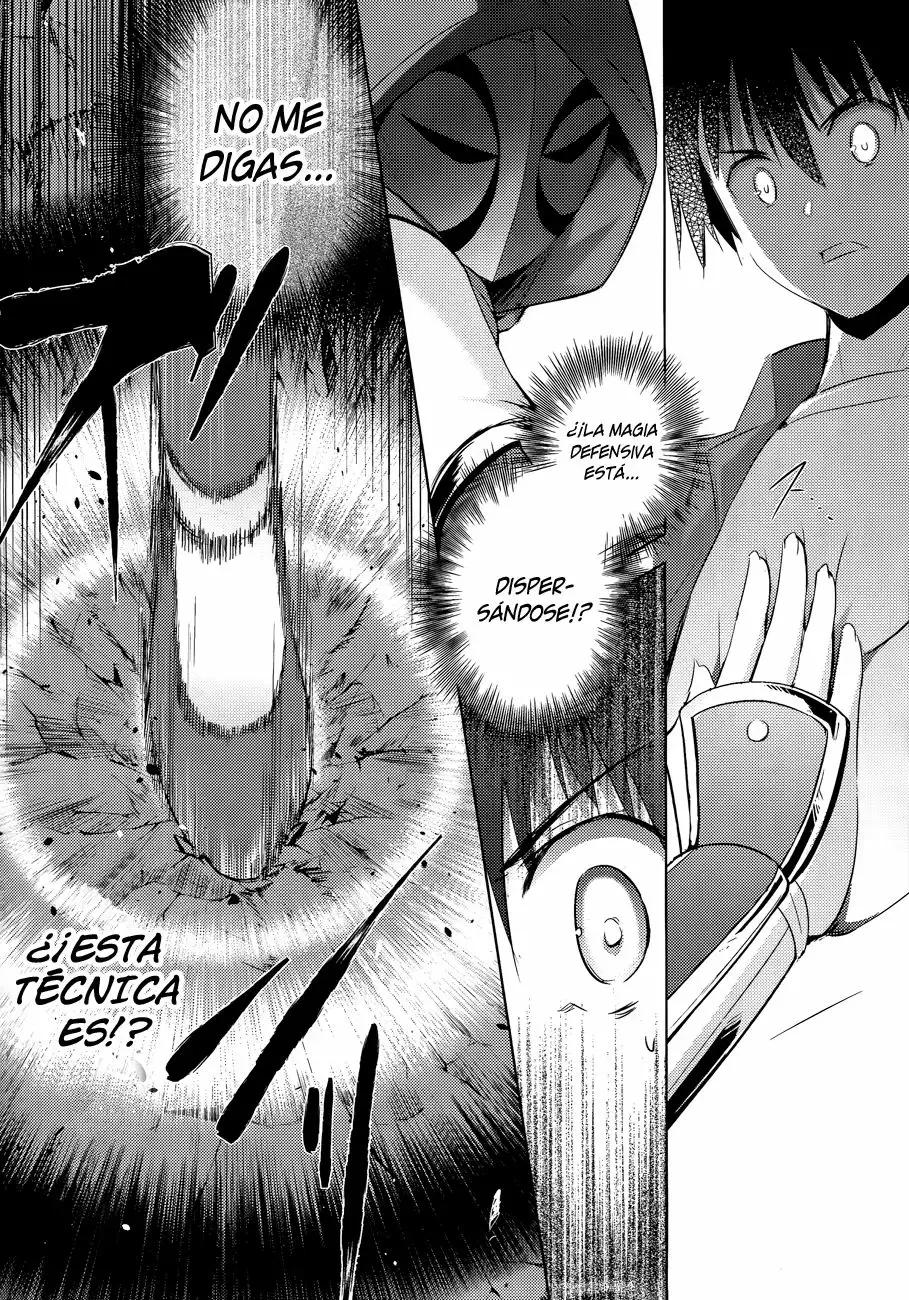 Magika no Kenshi to Vasreus Capítulo 41 - Page 33