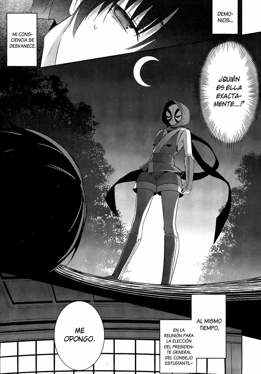 Magika no Kenshi to Vasreus Capítulo 41 - Page 35