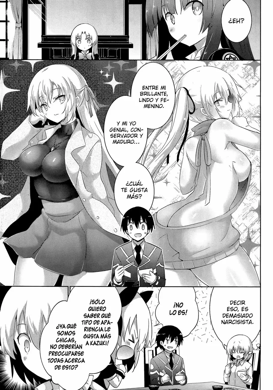 Magika no Kenshi to Vasreus Capítulo 41 - Page 4