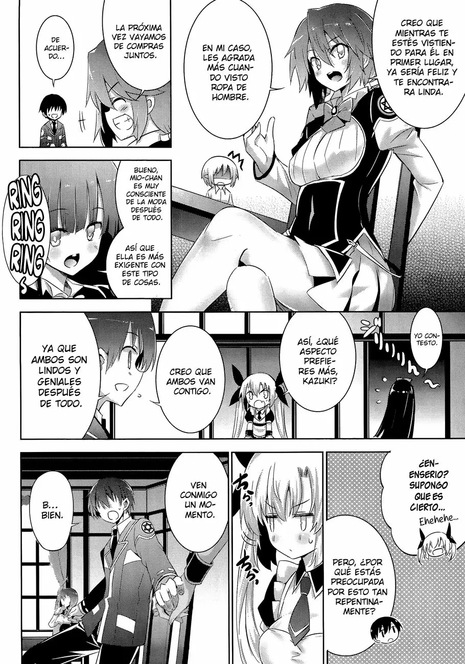 Magika no Kenshi to Vasreus Capítulo 41 - Page 5