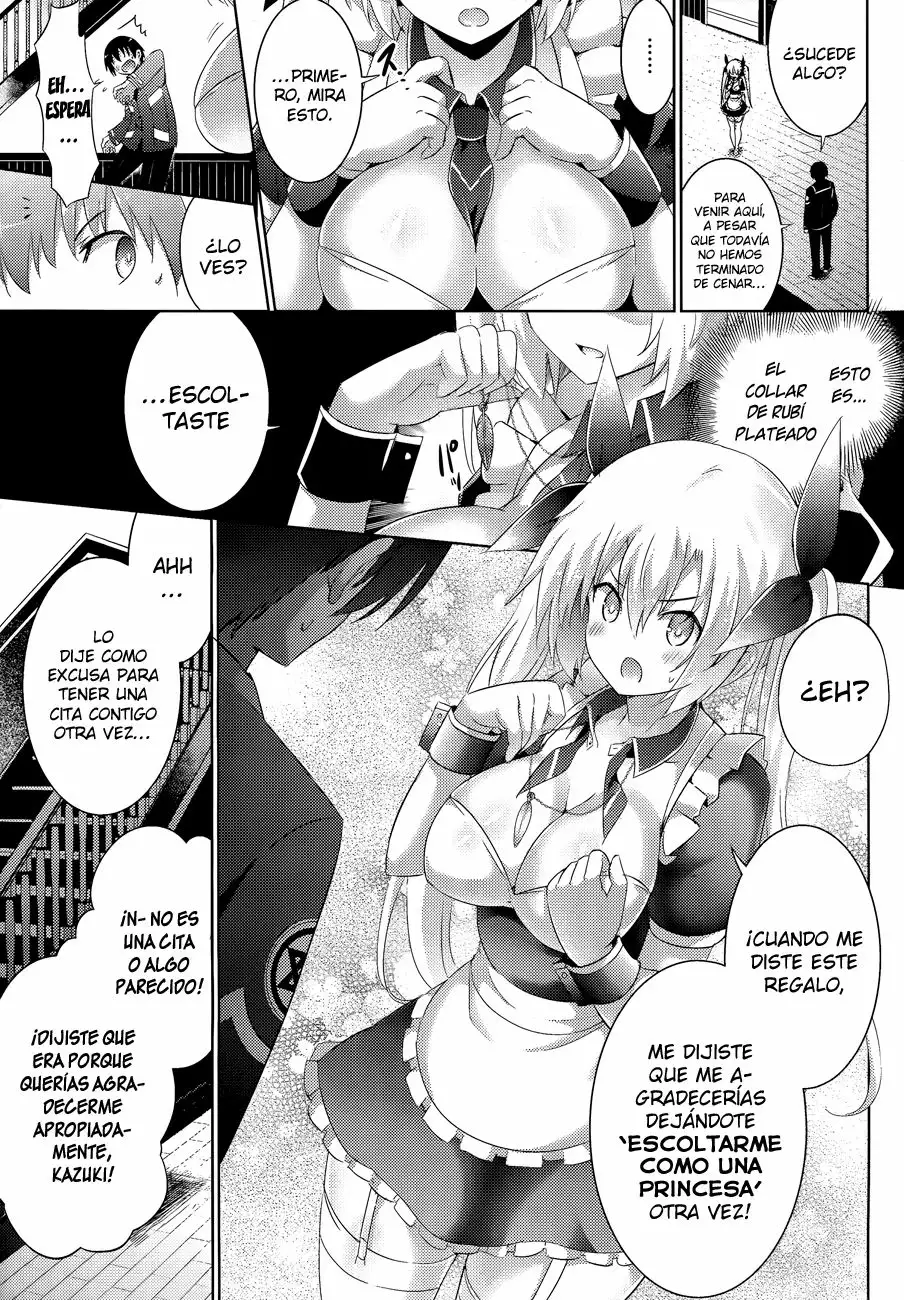 Magika no Kenshi to Vasreus Capítulo 41 - Page 6