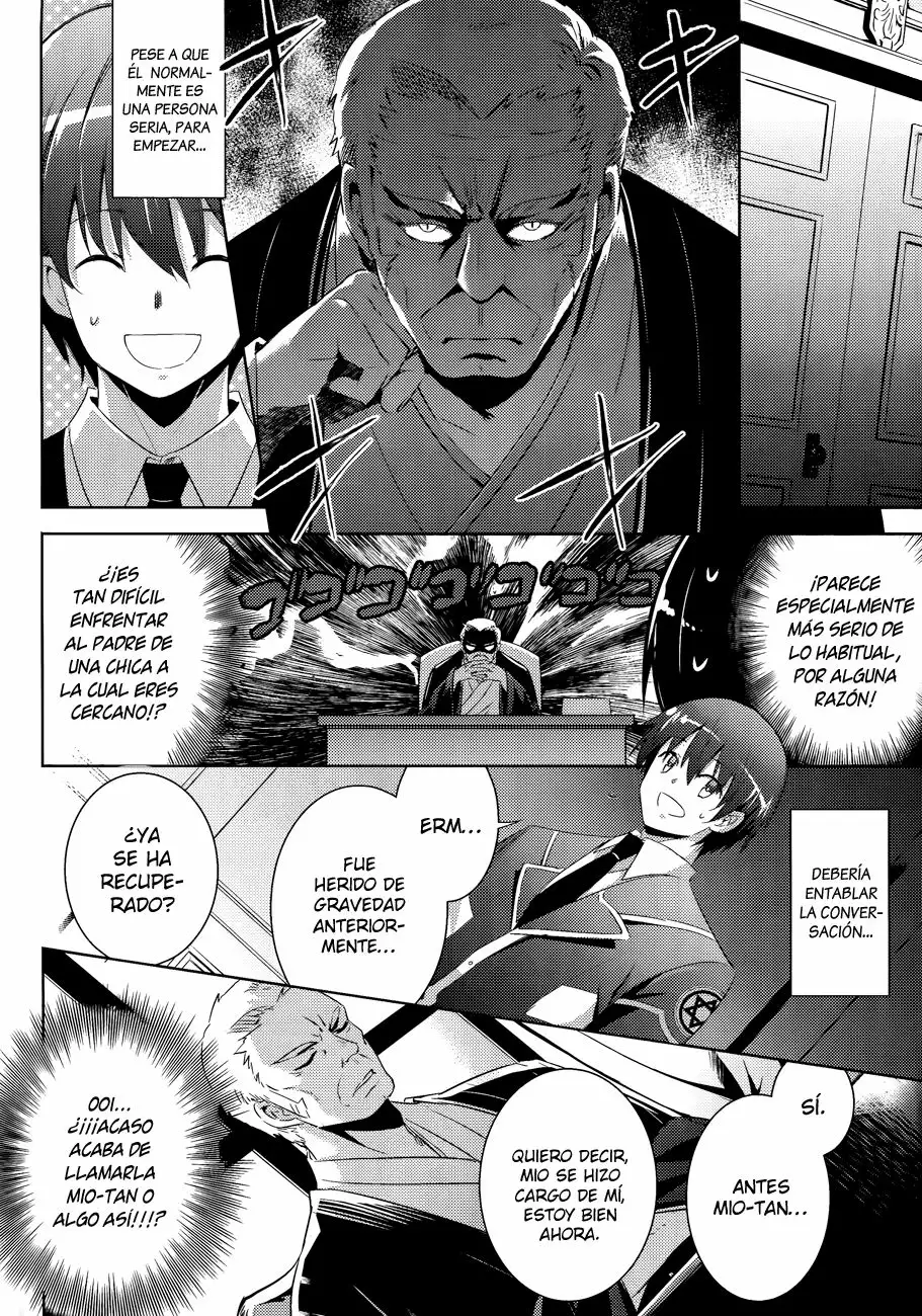 Magika no Kenshi to Vasreus Capítulo 41 - Page 9