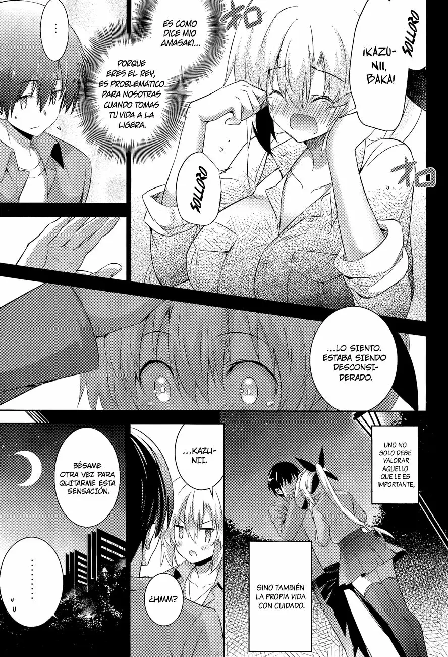 Magika no Kenshi to Vasreus Capítulo 42 - Page 10