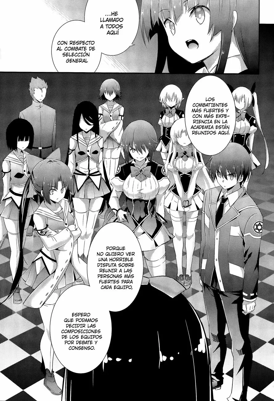 Magika no Kenshi to Vasreus Capítulo 42 - Page 12