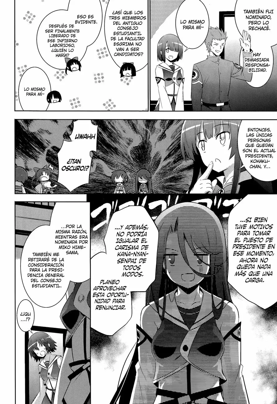 Magika no Kenshi to Vasreus Capítulo 42 - Page 15