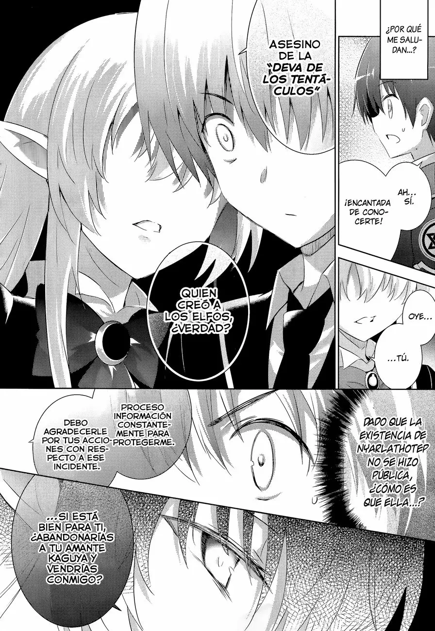 Magika no Kenshi to Vasreus Capítulo 42 - Page 21