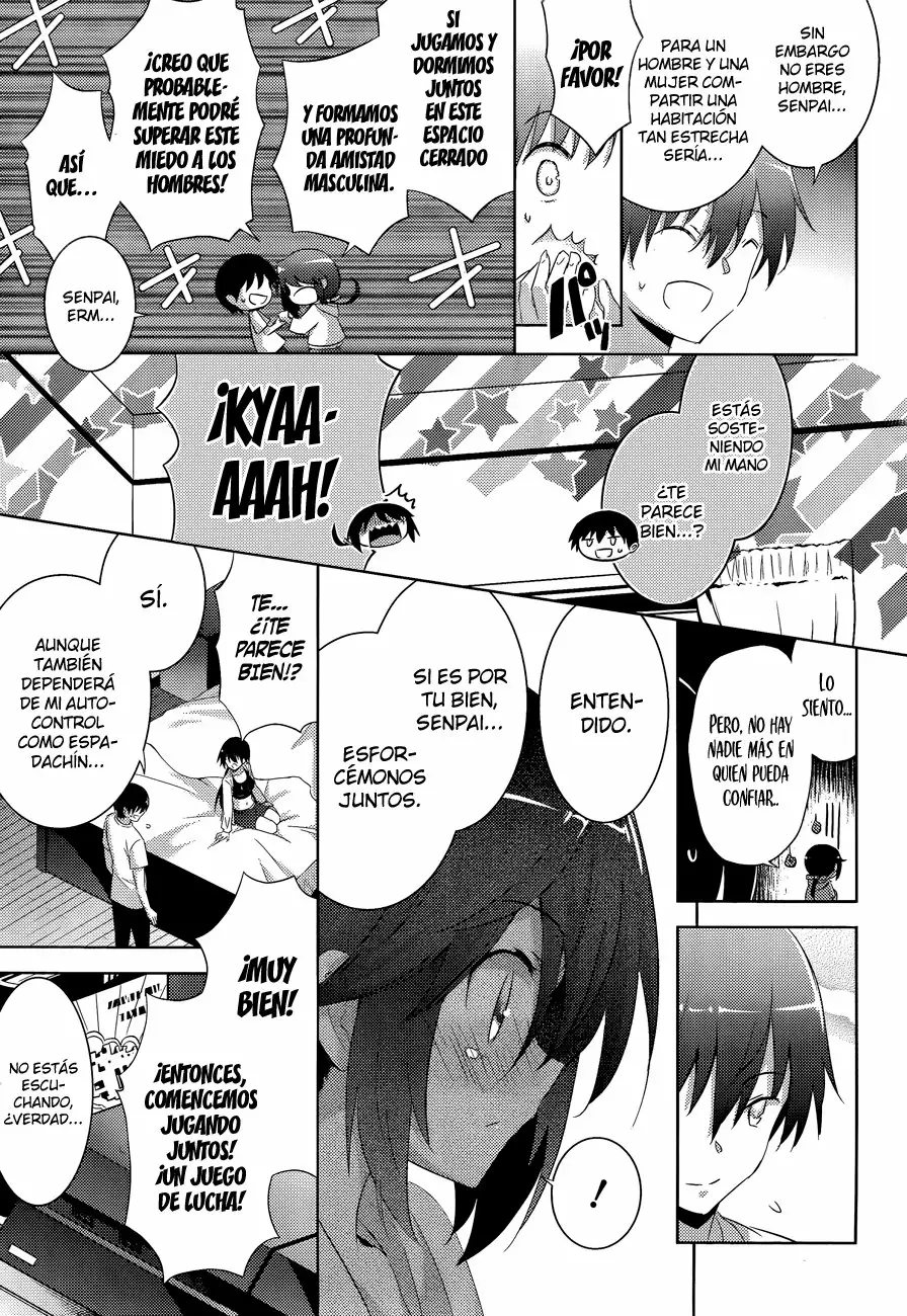 Magika no Kenshi to Vasreus Capítulo 43 - Page 15