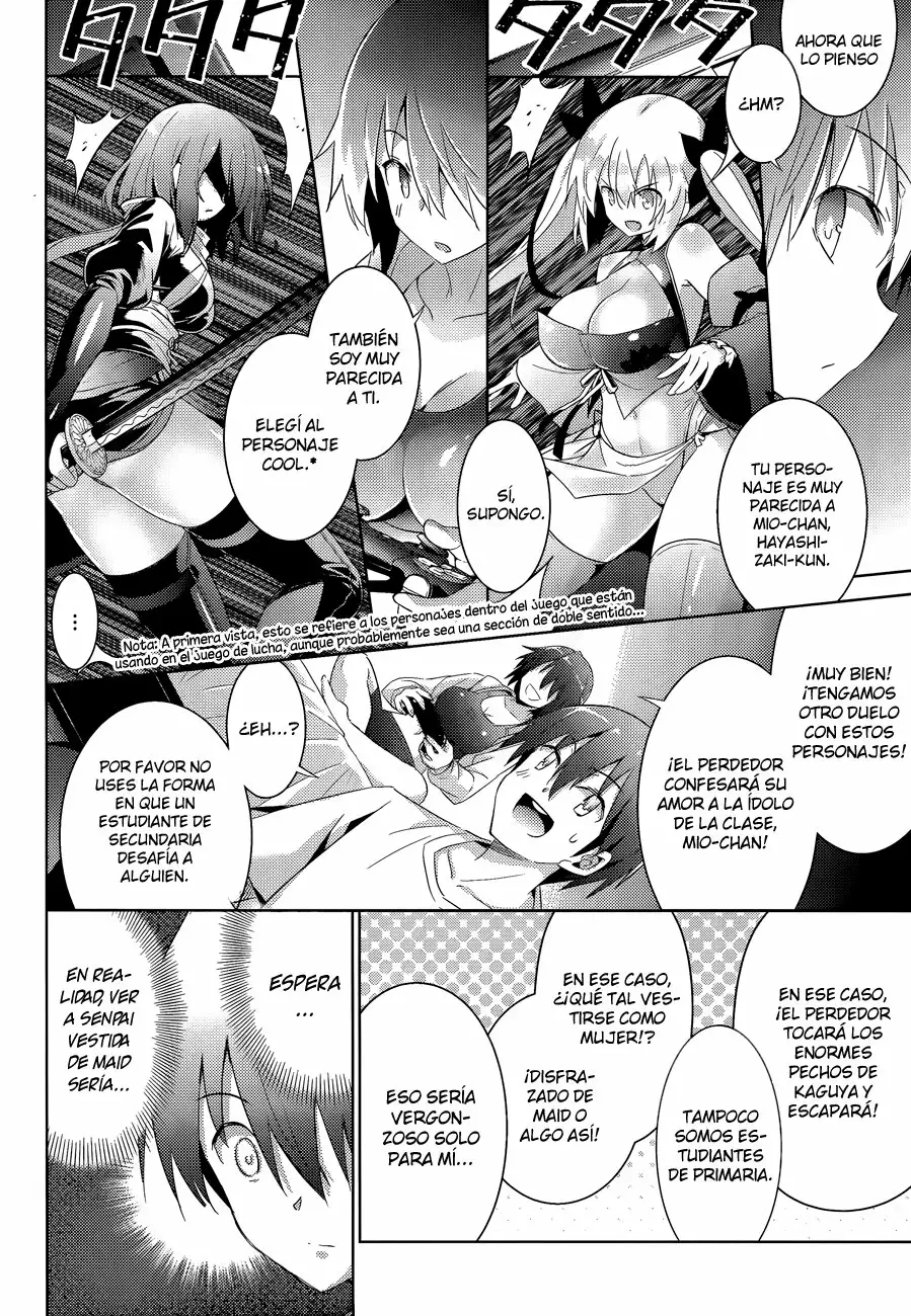 Magika no Kenshi to Vasreus Capítulo 43 - Page 16