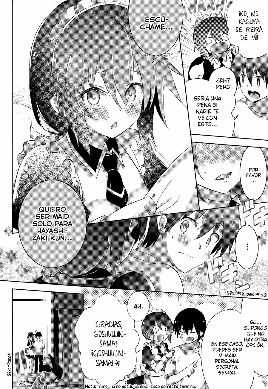 Magika no Kenshi to Vasreus Capítulo 43 - Page 20
