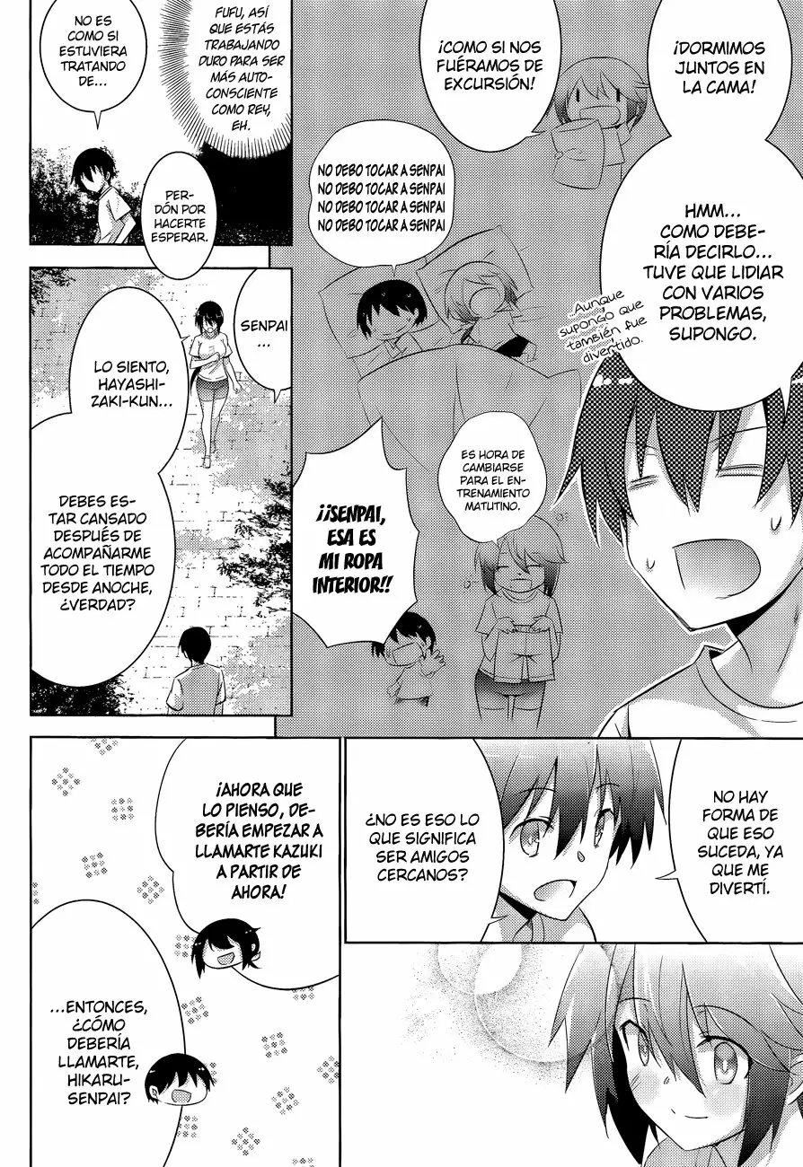 Magika no Kenshi to Vasreus Capítulo 43 - Page 22