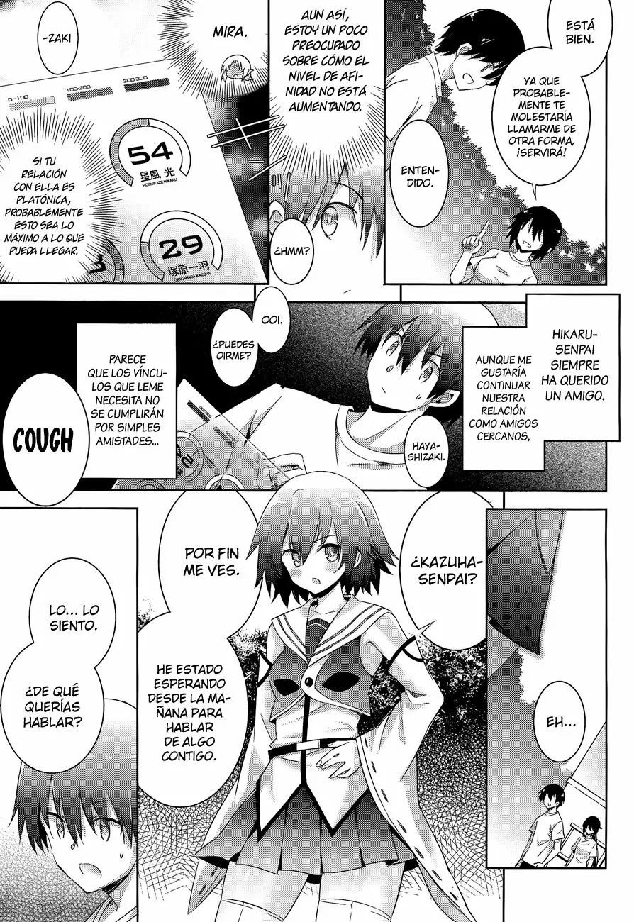 Magika no Kenshi to Vasreus Capítulo 43 - Page 23