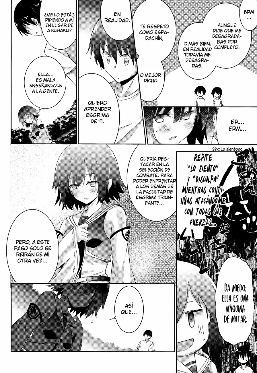 Magika no Kenshi to Vasreus Capítulo 43 - Page 24