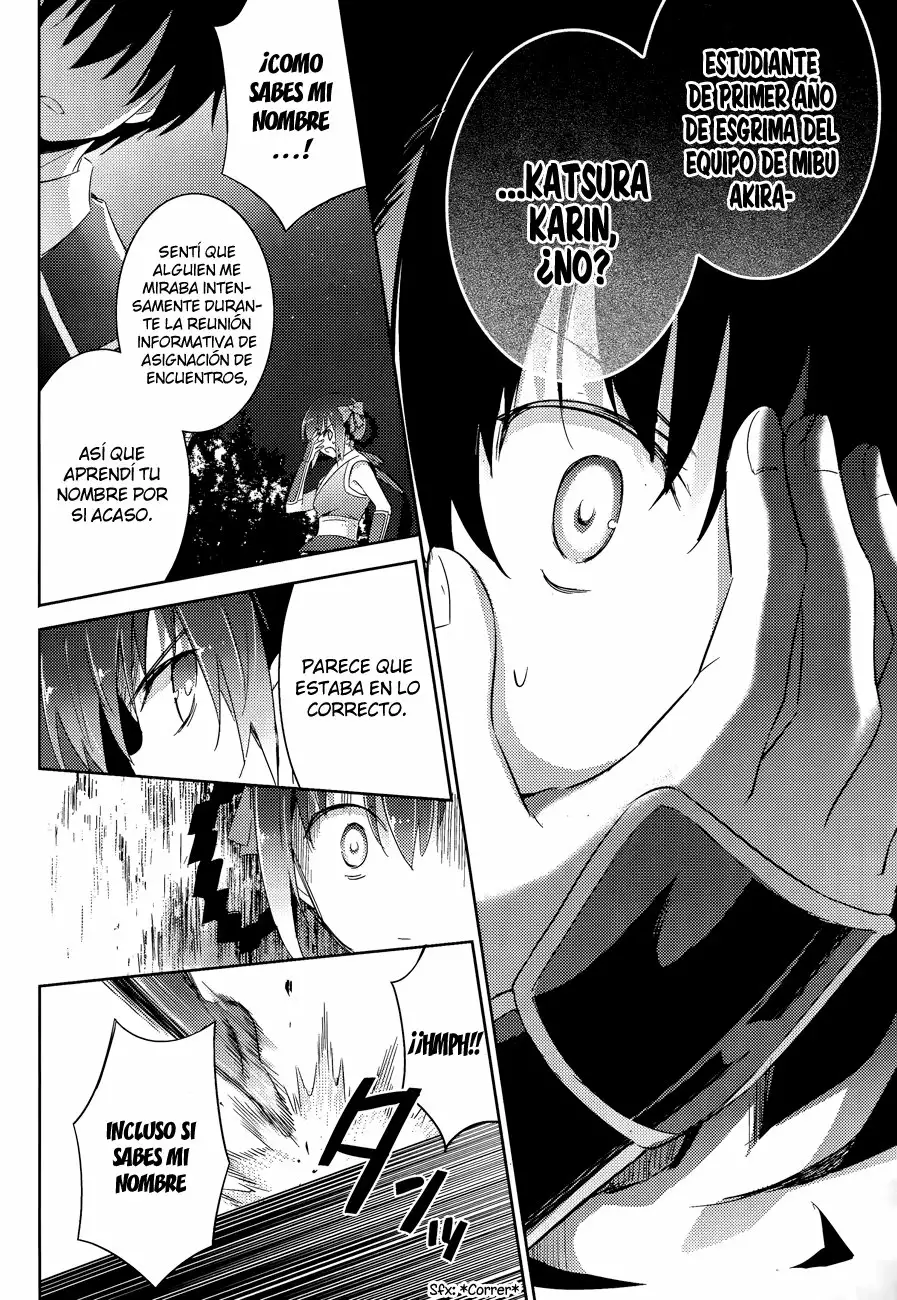 Magika no Kenshi to Vasreus Capítulo 43 - Page 30