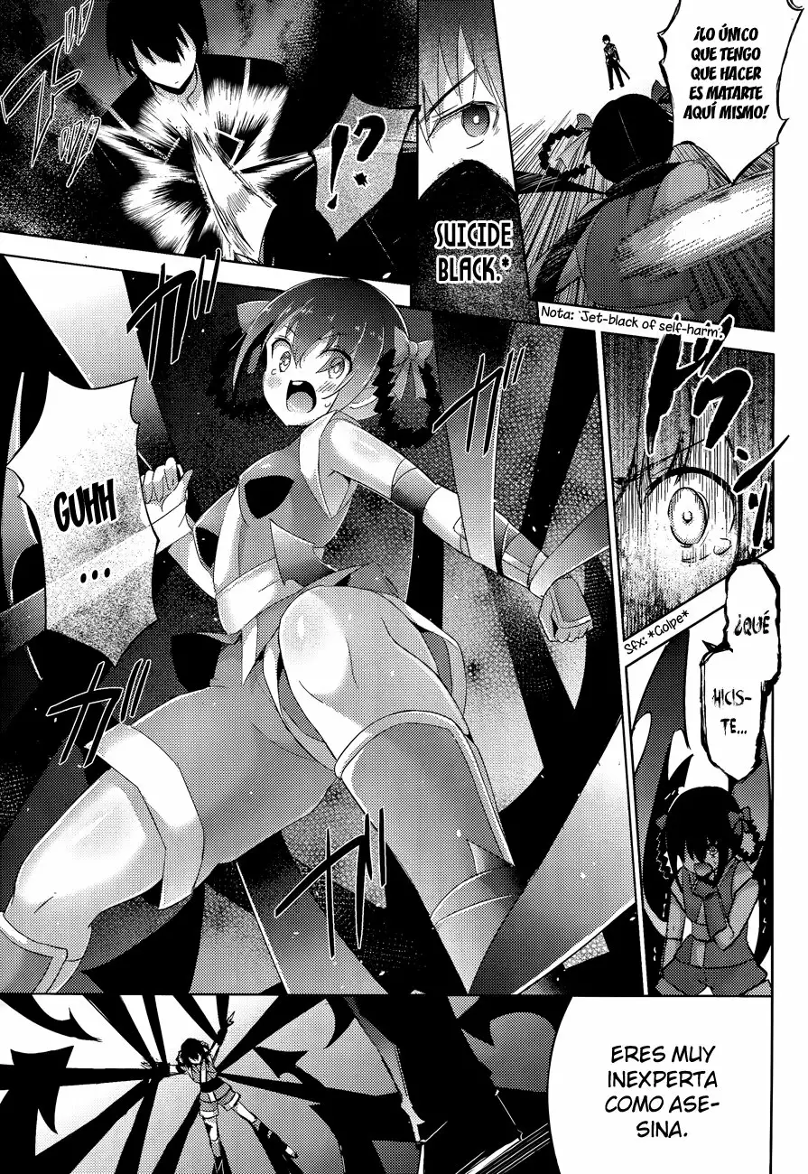 Magika no Kenshi to Vasreus Capítulo 43 - Page 31