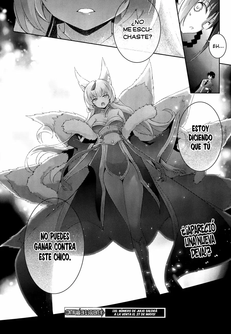 Magika no Kenshi to Vasreus Capítulo 43 - Page 34
