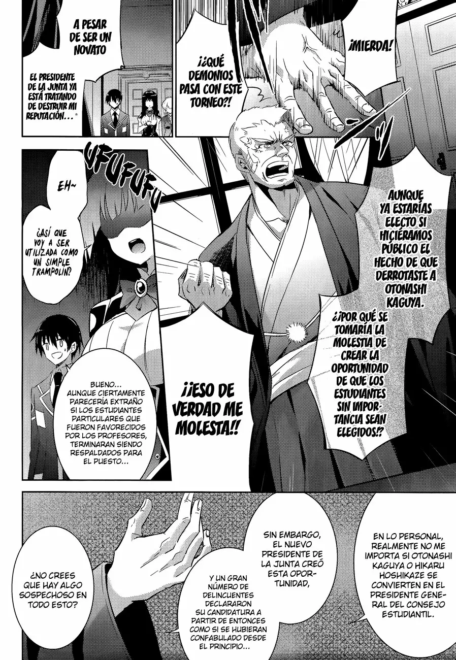 Magika no Kenshi to Vasreus Capítulo 43 - Page 8