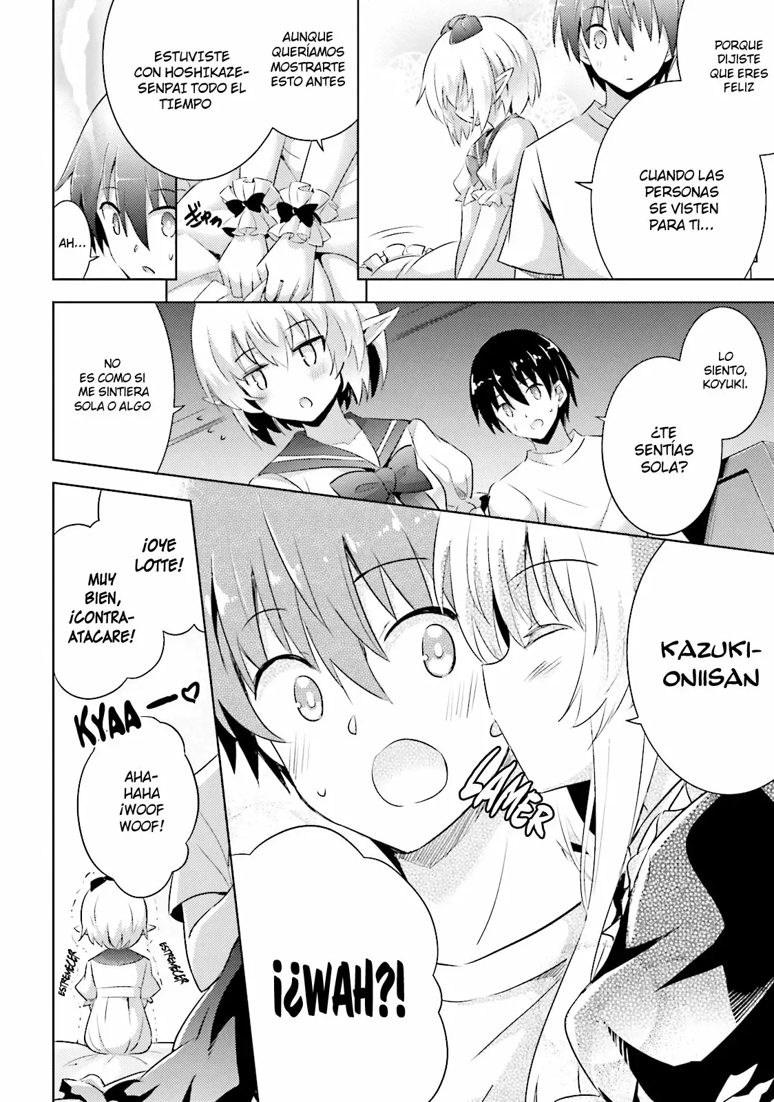 Magika no Kenshi to Vasreus Capítulo 44 - Page 10