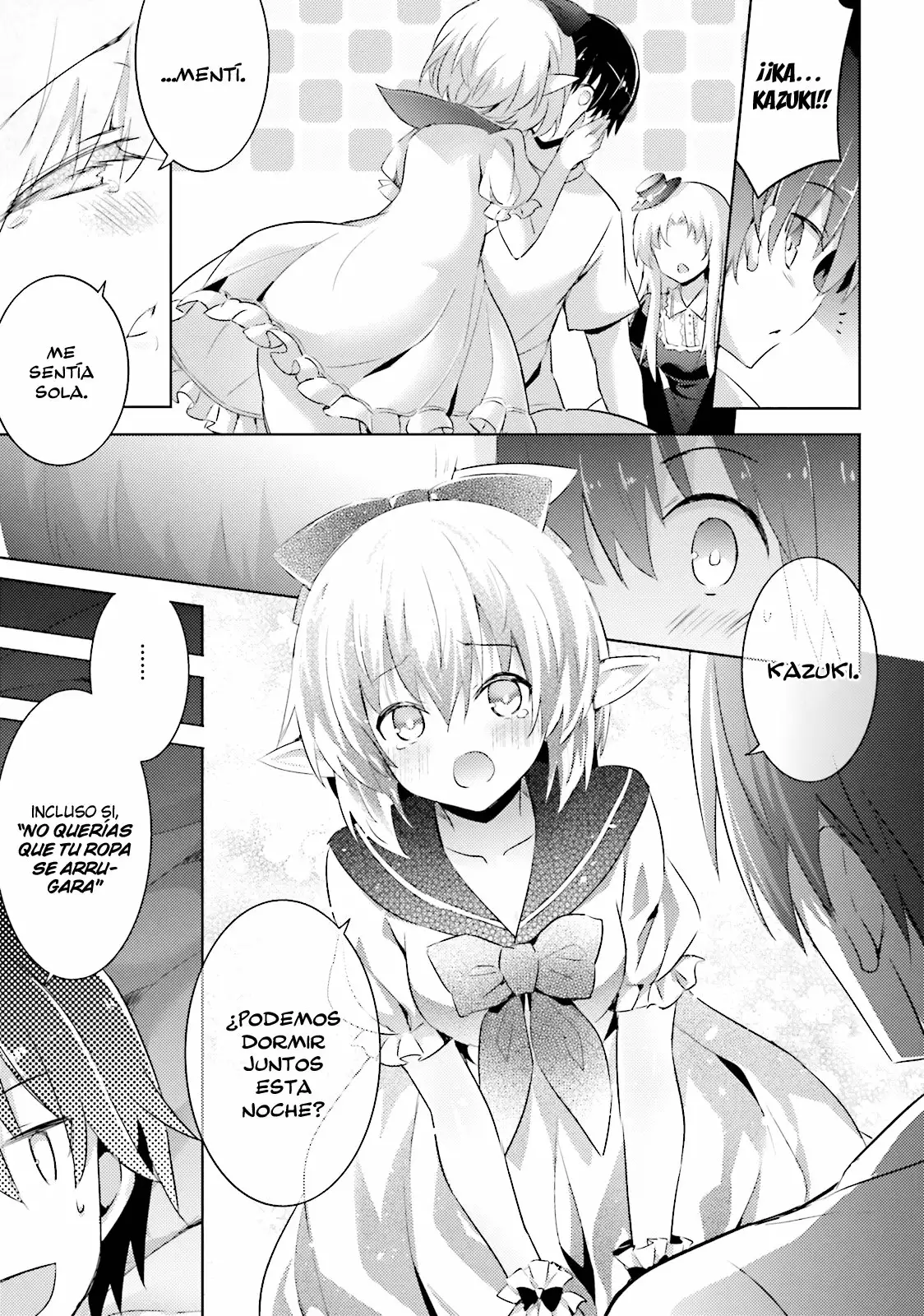 Magika no Kenshi to Vasreus Capítulo 44 - Page 11