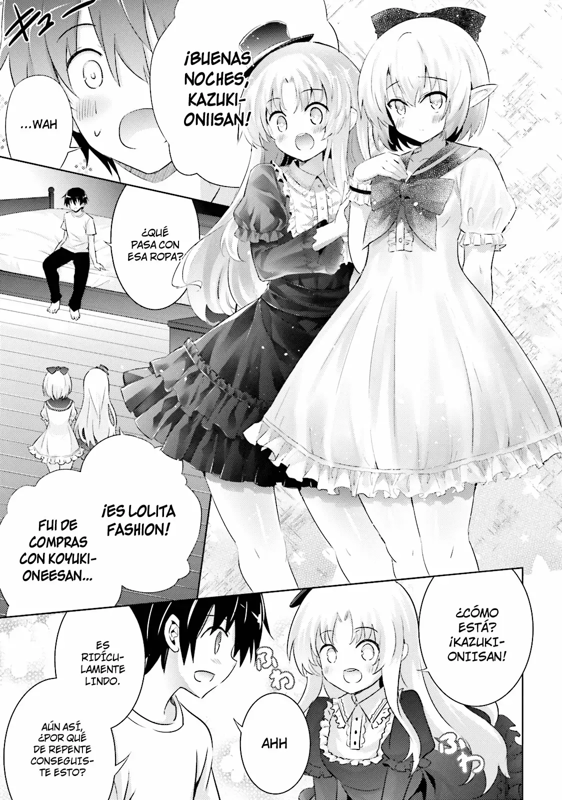 Magika no Kenshi to Vasreus Capítulo 44 - Page 9