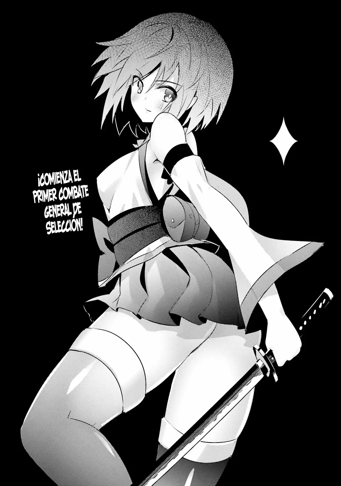 Magika no Kenshi to Vasreus Capítulo 45 - Page 7