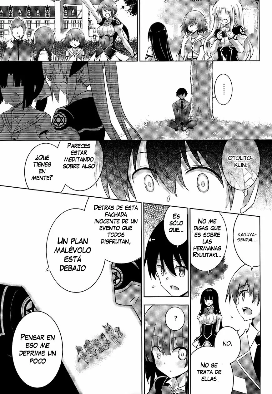 Magika no Kenshi to Vasreus Capítulo 46 - Page 10