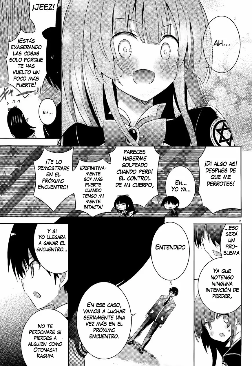 Magika no Kenshi to Vasreus Capítulo 46 - Page 12