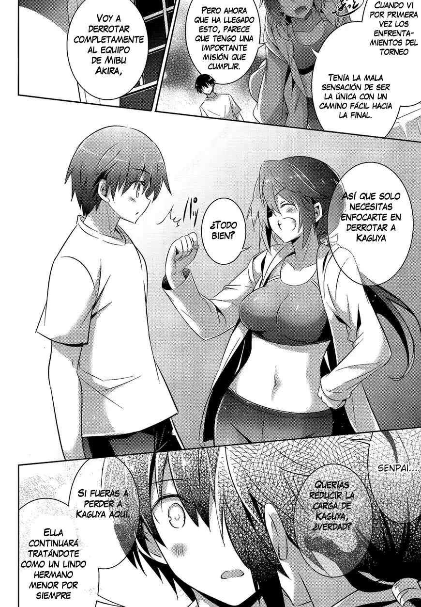 Magika no Kenshi to Vasreus Capítulo 46 - Page 23