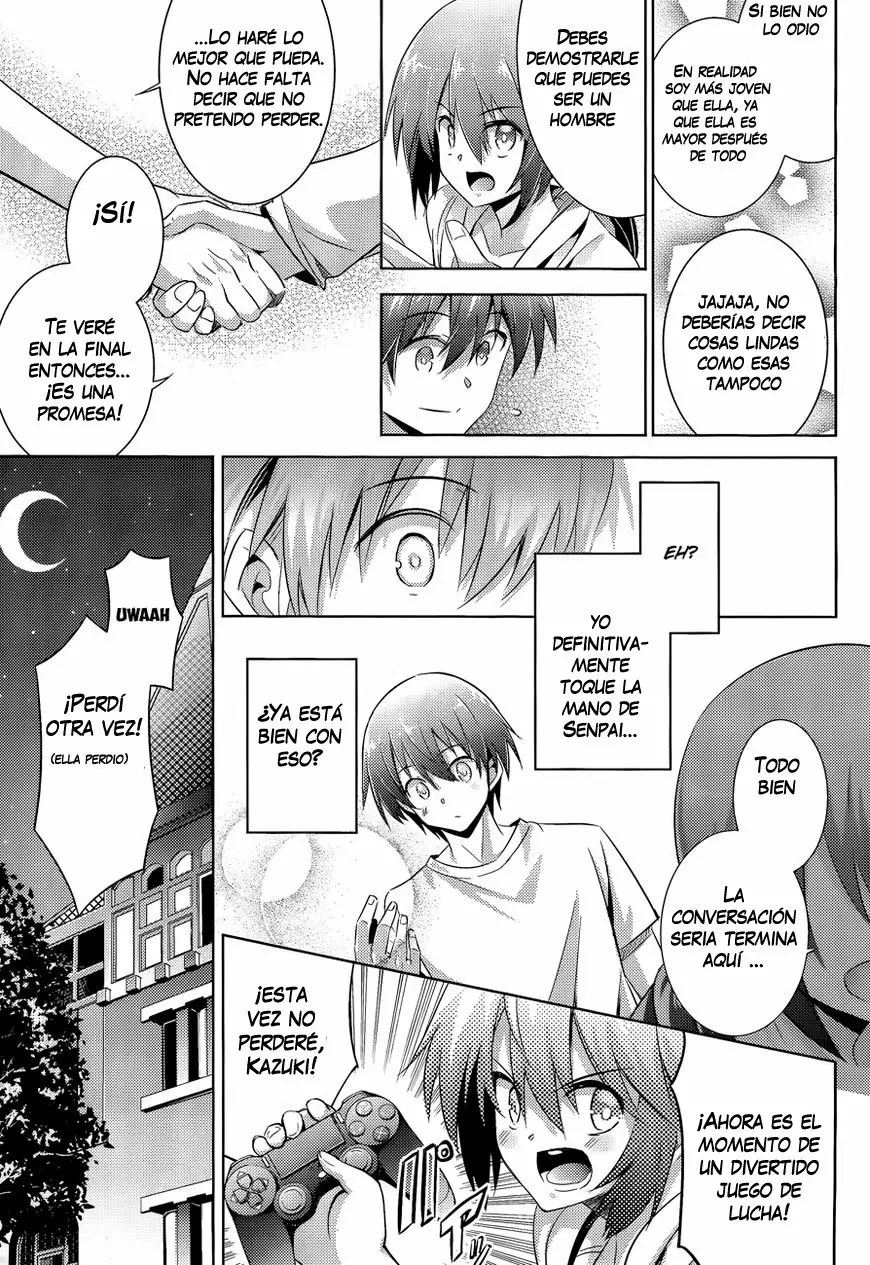 Magika no Kenshi to Vasreus Capítulo 46 - Page 24
