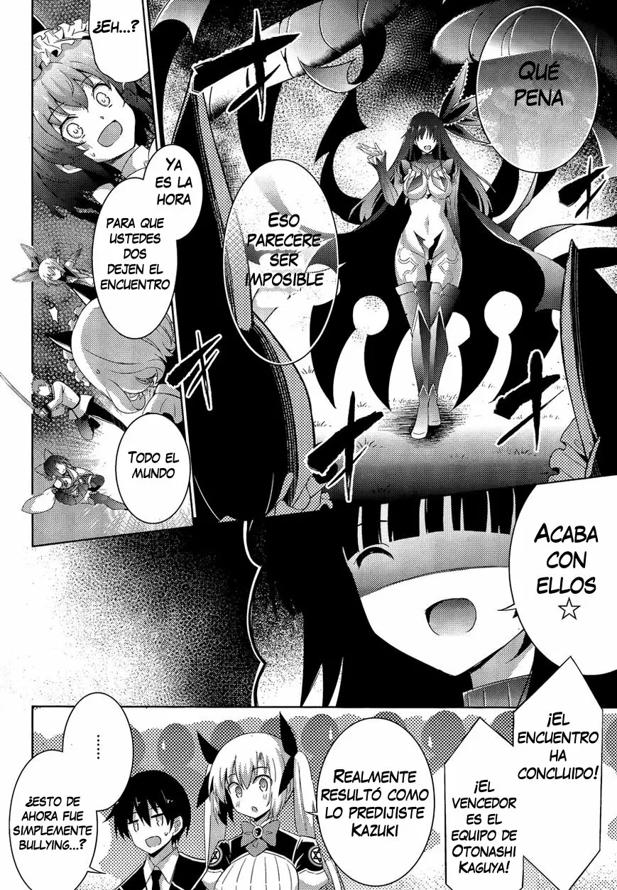 Magika no Kenshi to Vasreus Capítulo 46 - Page 3