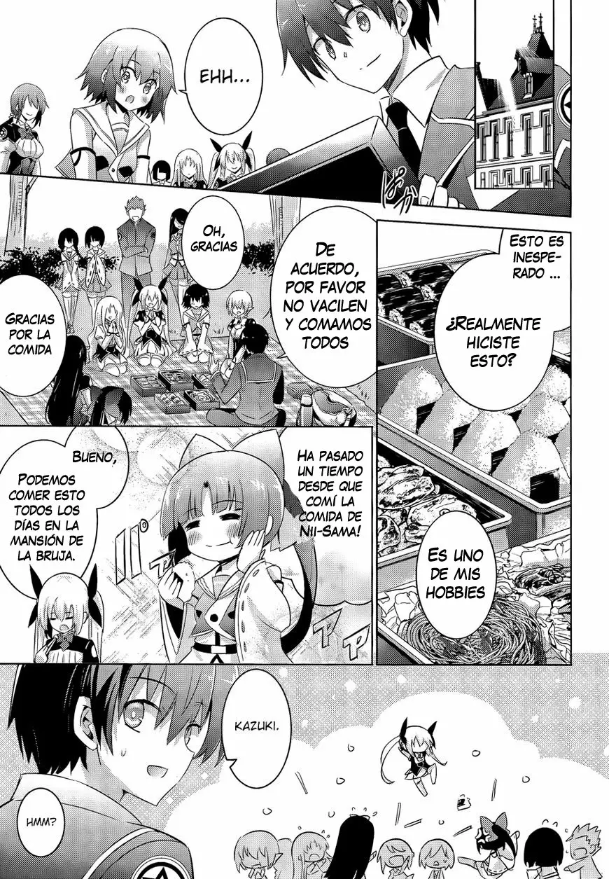 Magika no Kenshi to Vasreus Capítulo 46 - Page 8