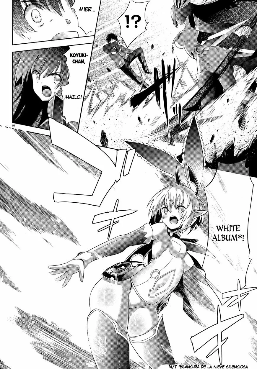 Magika no Kenshi to Vasreus Capítulo 47 - Page 12