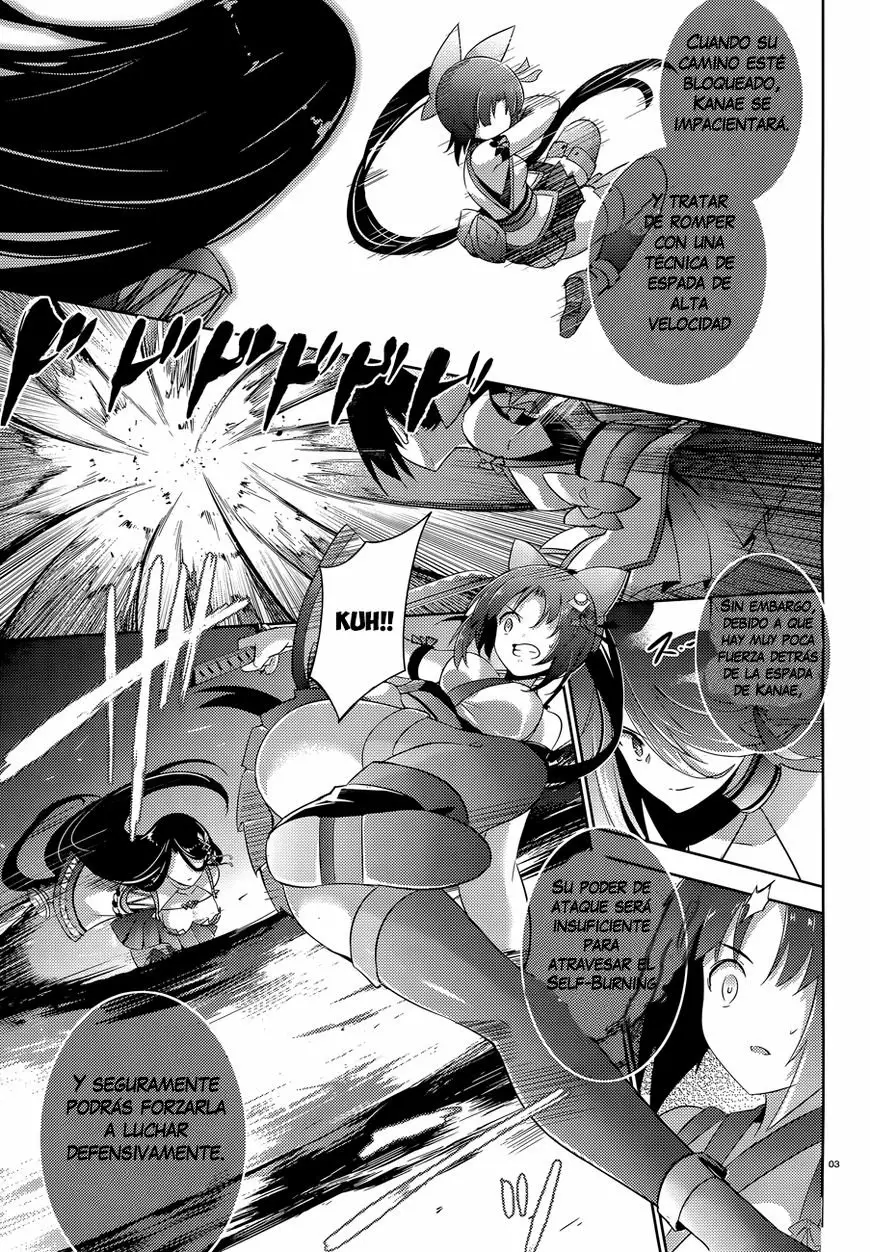 Magika no Kenshi to Vasreus Capítulo 47 - Page 5