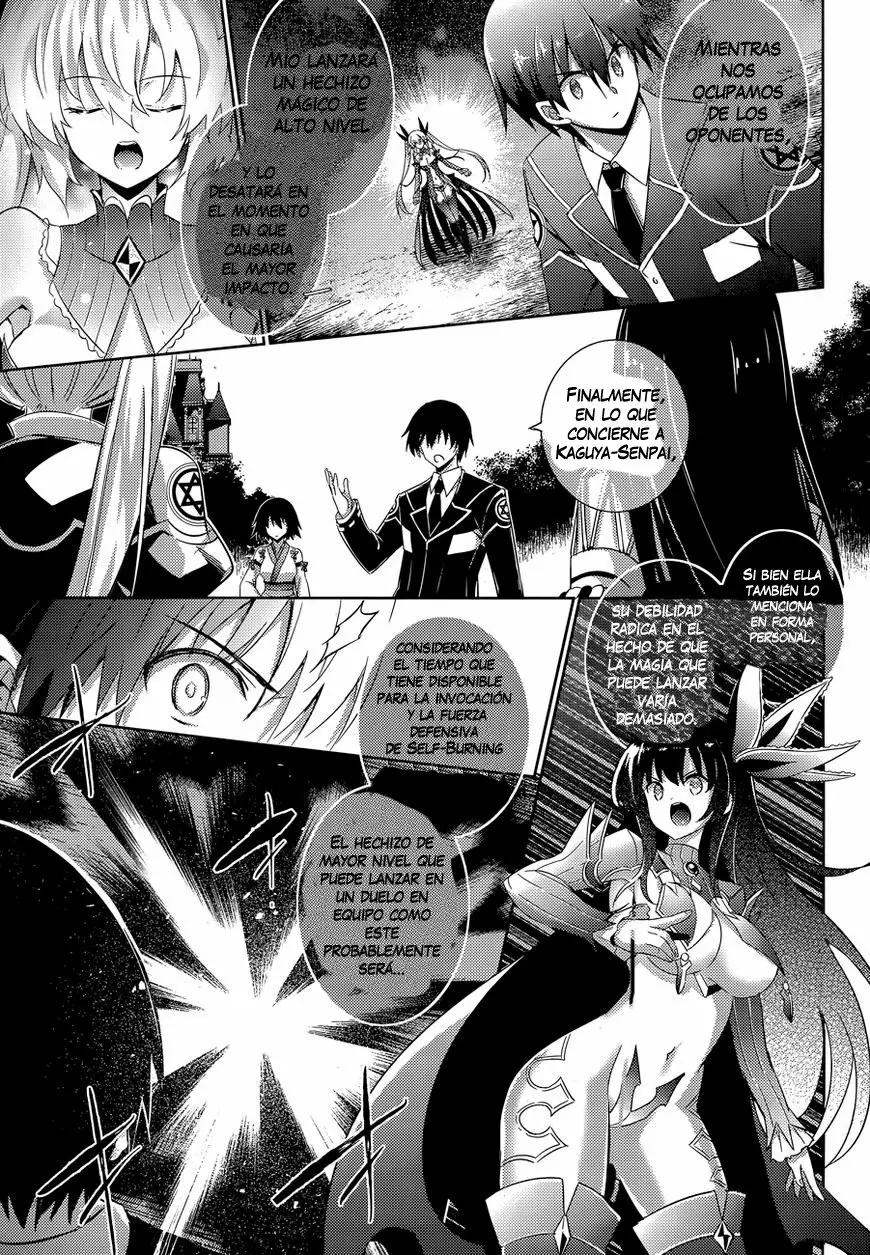 Magika no Kenshi to Vasreus Capítulo 47 - Page 7