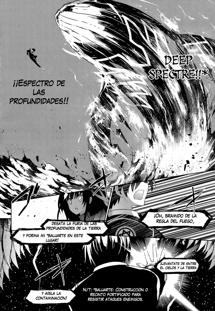 Magika no Kenshi to Vasreus Capítulo 47 - Page 8
