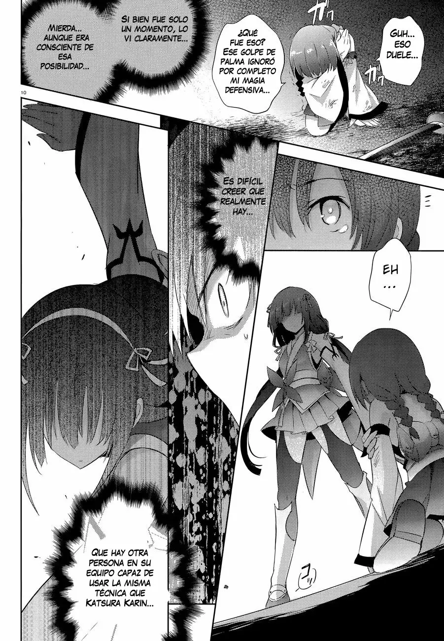 Magika no Kenshi to Vasreus Capítulo 48 - Page 12