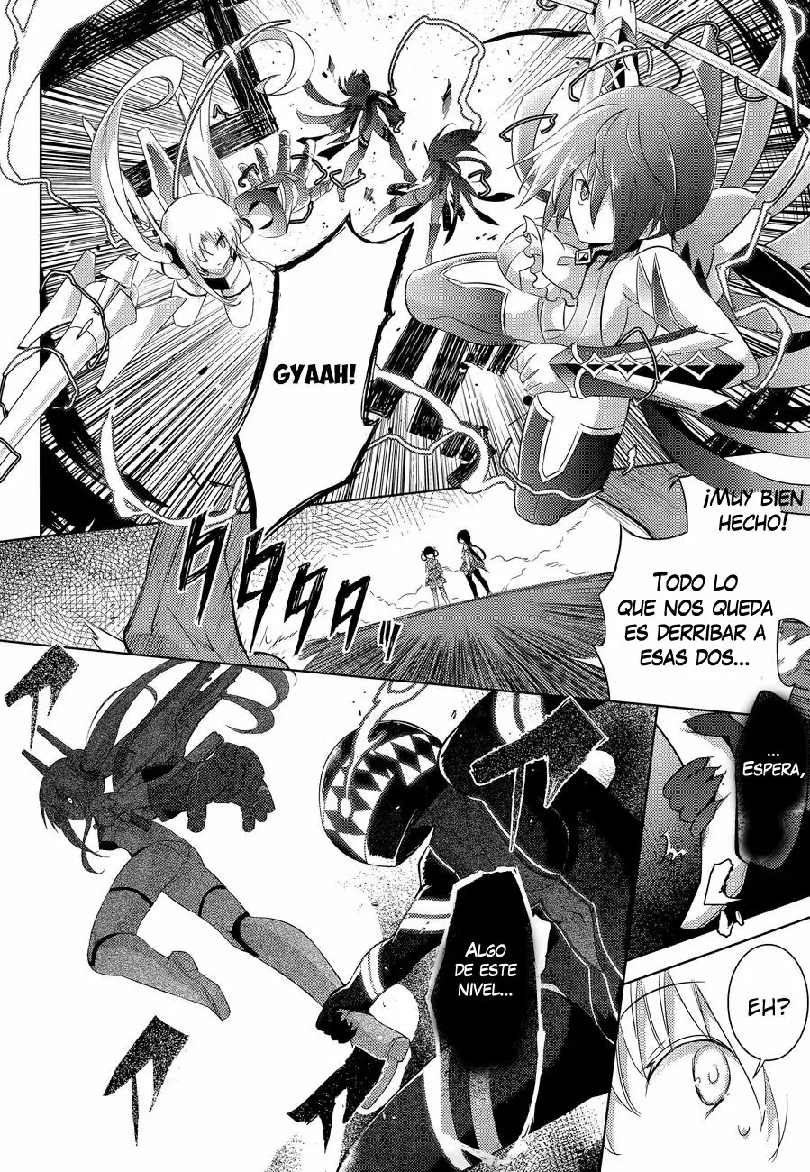 Magika no Kenshi to Vasreus Capítulo 48 - Page 16