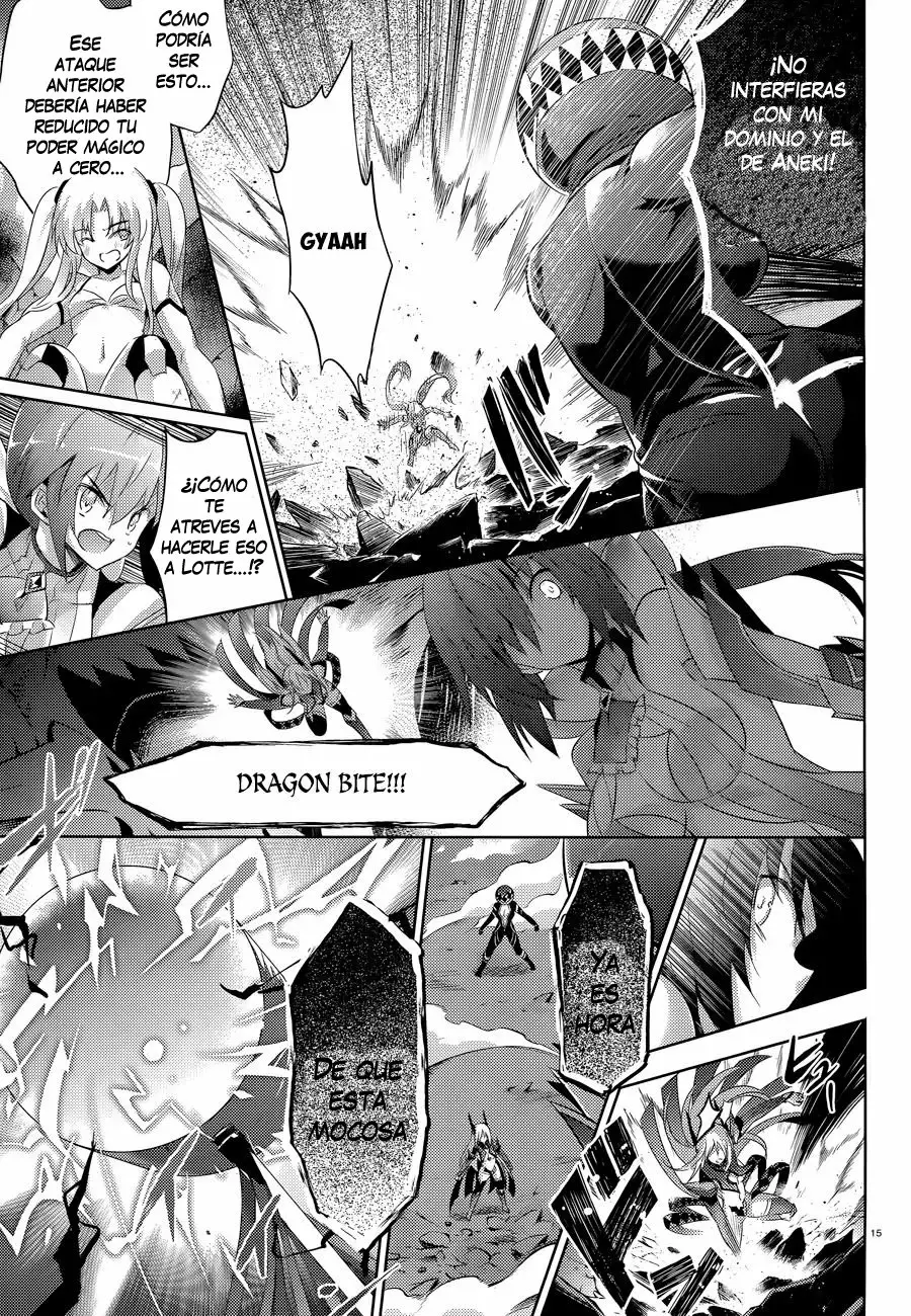 Magika no Kenshi to Vasreus Capítulo 48 - Page 17