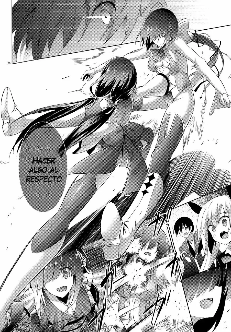 Magika no Kenshi to Vasreus Capítulo 48 - Page 22