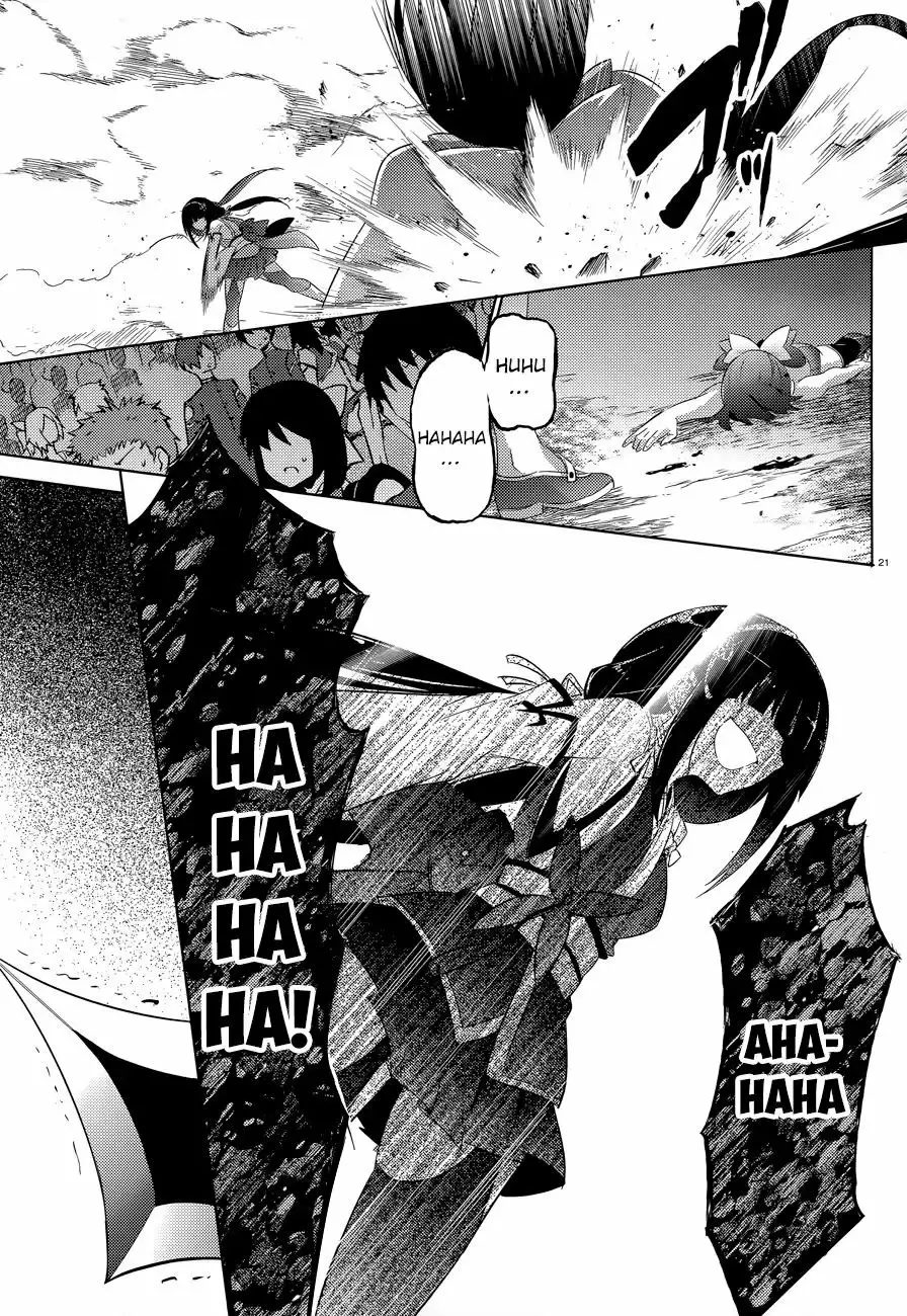 Magika no Kenshi to Vasreus Capítulo 48 - Page 23