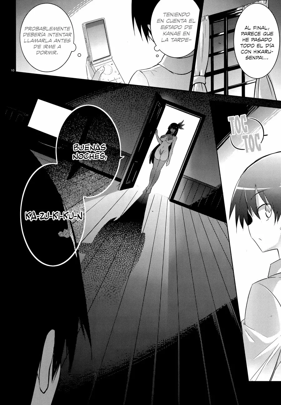 Magika no Kenshi to Vasreus Capítulo 49 - Page 12