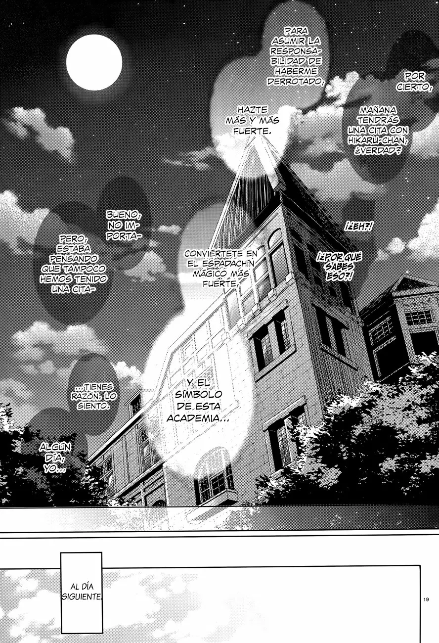 Magika no Kenshi to Vasreus Capítulo 49 - Page 21