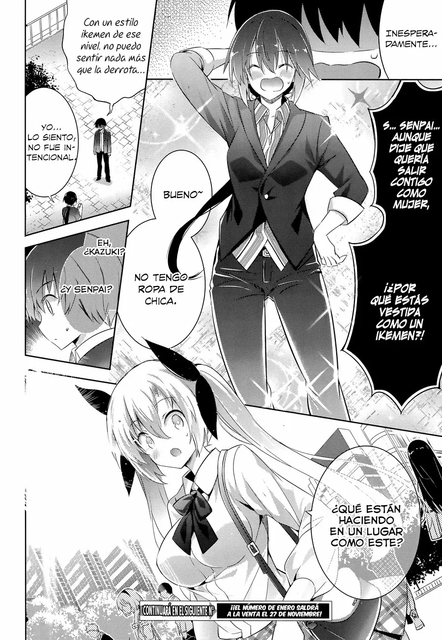 Magika no Kenshi to Vasreus Capítulo 49 - Page 22