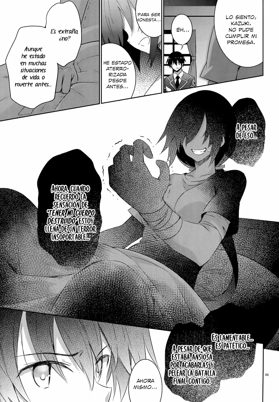 Magika no Kenshi to Vasreus Capítulo 49 - Page 7