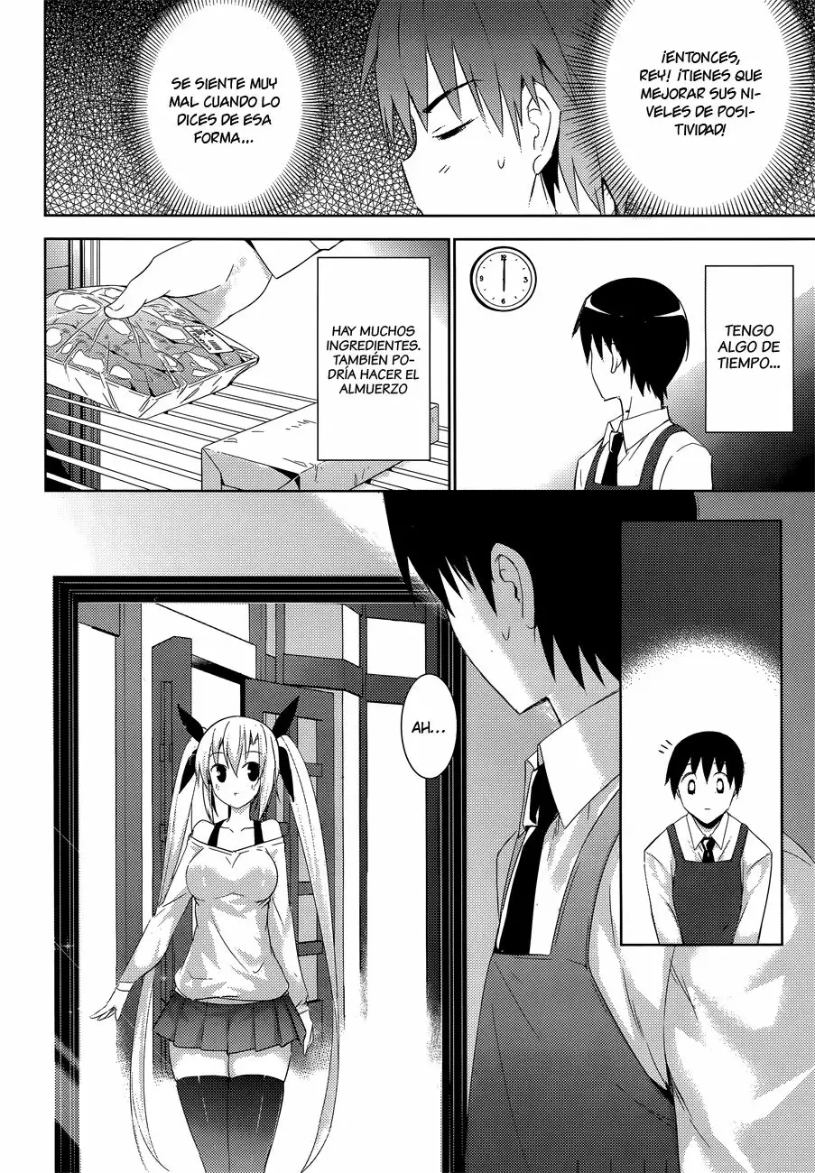 Magika no Kenshi to Vasreus Capítulo 5 - Page 12